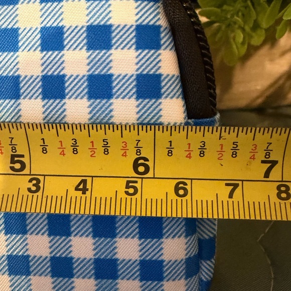 SCOUT GINGHAM POUCH - Picture 4 of 7